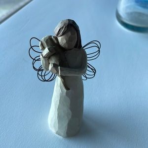 Willow tree angel of friendship